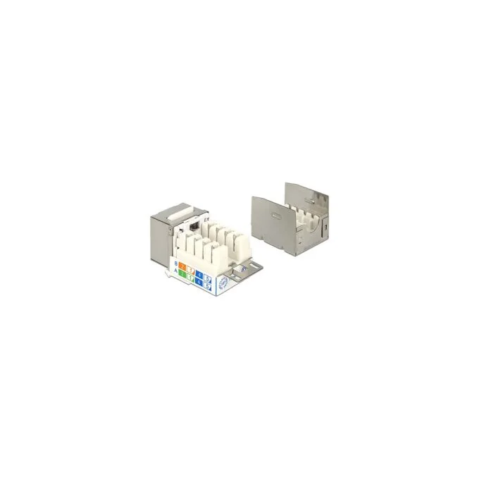 Keystone Modul RJ45 Secure Cat.6 to LSA — image 2