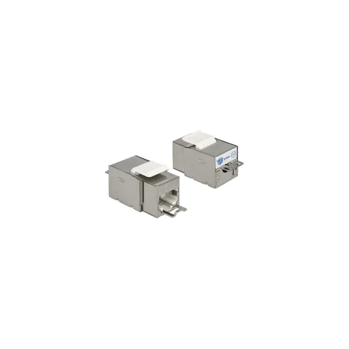 Keystone Modul RJ45 Secure Cat.6 to LSA — image 1