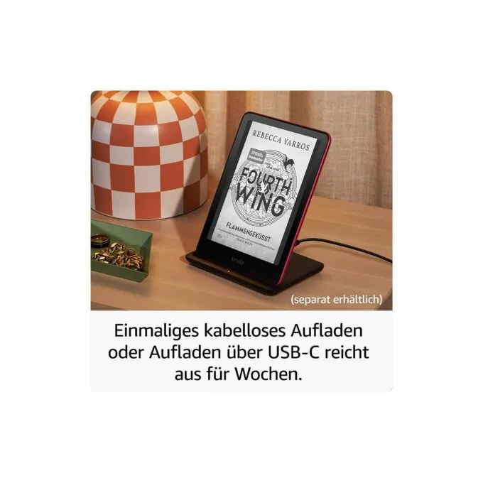 Kindle Paperwhite 32GB Jadegrn Signature — image 4