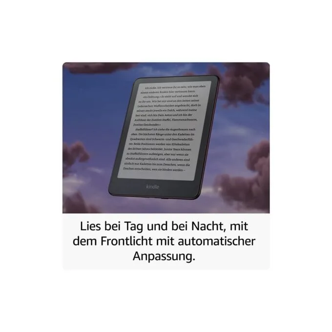 Kindle Paperwhite 32GB Jadegrn Signature — image 5