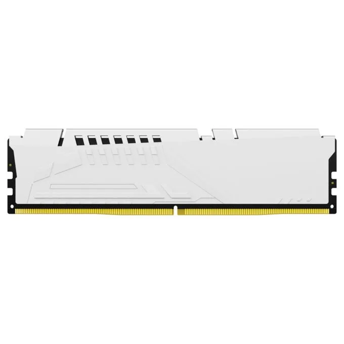 KINGSTON 16GB 6000MT s DDR5 CL36 DIMM FURY Beast White EXPO — image 3