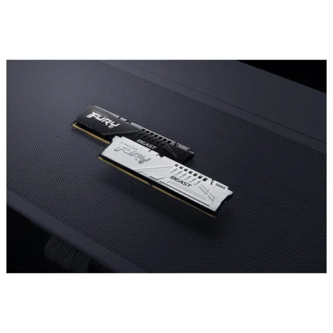 KINGSTON 16GB 6000MT s DDR5 CL36 DIMM FURY Beast White EXPO — image 5