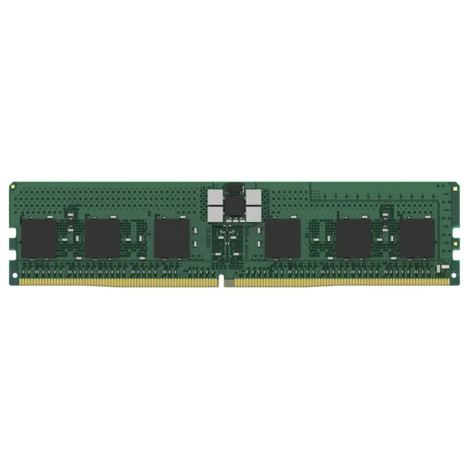KINGSTON 16GB DDR5 5600MT s ECC Reg 1Rx8 Module — image 2