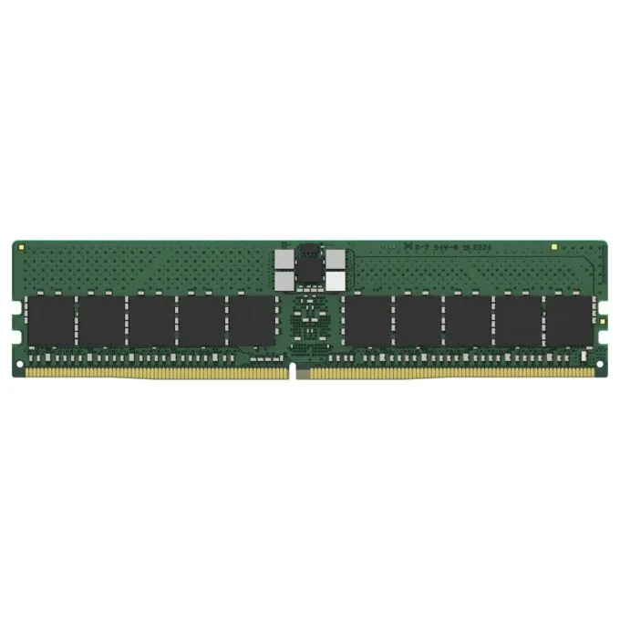 KINGSTON 32GB 5600MT s DDR5 ECC Reg CL46 DIMM 2Rx8 Hynix A Renesas — image 2