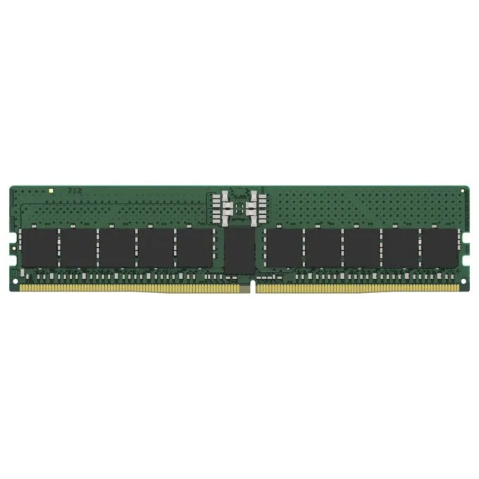 KINGSTON 32GB 5600MT s DDR5 ECC Reg CL46 DIMM 2Rx8 Hynix A Renesas — image 1
