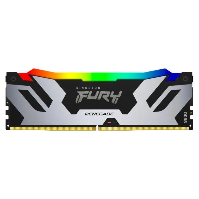 KINGSTON 32GB 6400MT s DDR5 CL32 DIMM FURY Renegade RGB XMP — image 2