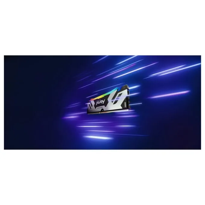 KINGSTON 32GB 6400MT s DDR5 CL32 DIMM FURY Renegade RGB XMP — image 13