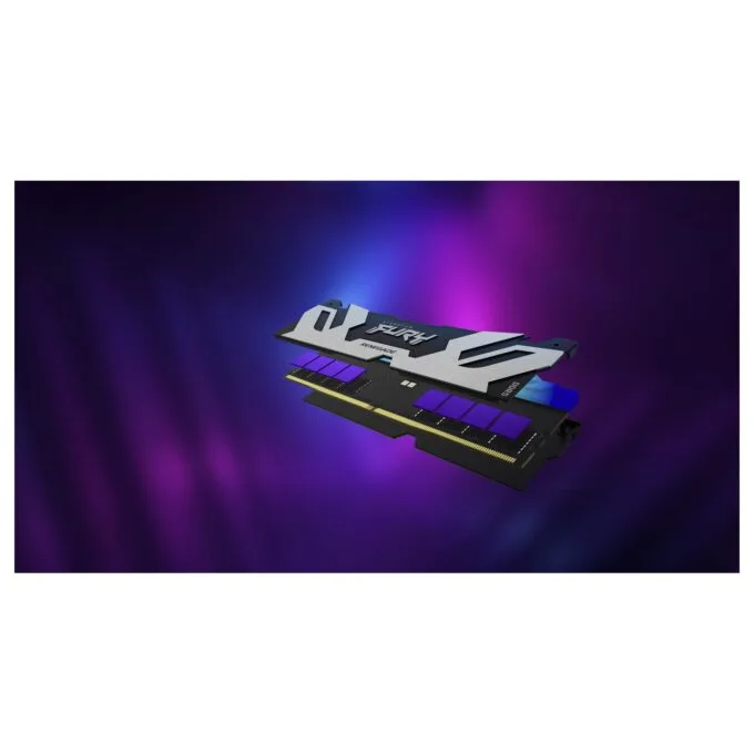 KINGSTON 32GB 6400MT s DDR5 CL32 DIMM FURY Renegade RGB XMP — image 14