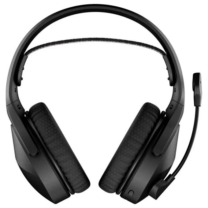 Kingston HyperX Cloud Jet - Headset - kabellos - Schwarz — image 1
