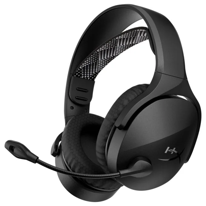 Kingston HyperX Cloud Jet - Headset - kabellos - Schwarz — image 8