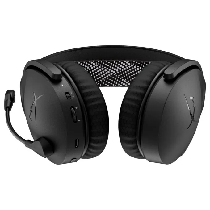 Kingston HyperX Cloud Jet - Headset - kabellos - Schwarz — image 10