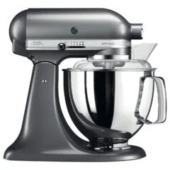 KitchenAid Küchenmaschine 300W - 5KSM175PSEAC Artisan silber