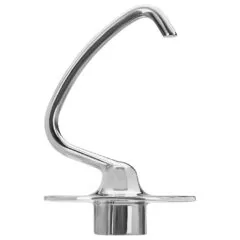 Kitchenaid KSM5THDHSS Edelstahl Knethaken für 5KSM175-185