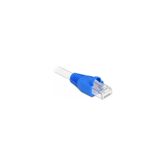 Knickschutztülle für RJ45 Stecker blau 20 Stück — image 3
