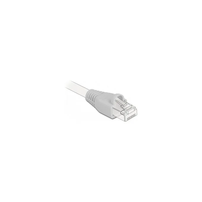 Knickschutztülle für RJ45 Stecker grau 20 Stück — image 3
