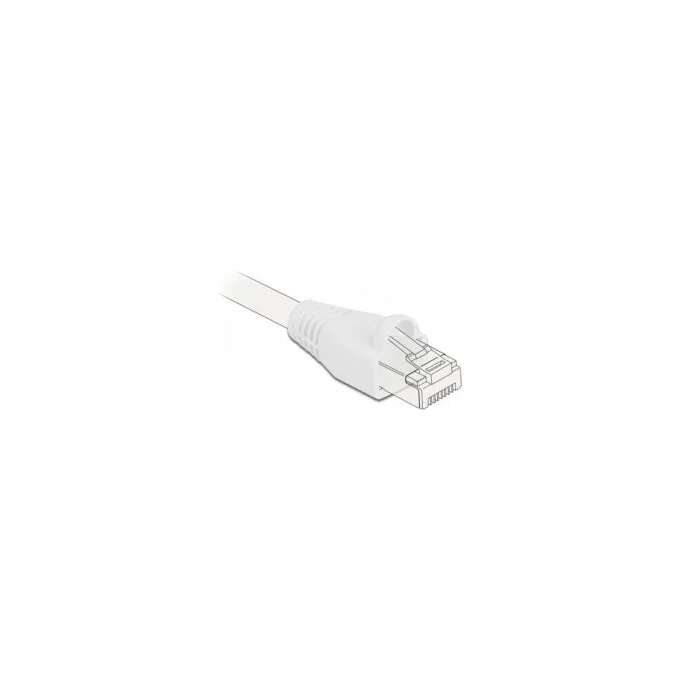 Knickschutztülle für RJ45 Stecker weiß 20 Stück — image 3