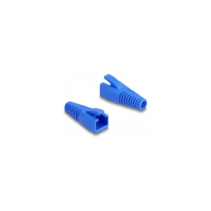 Knickschutztülle für RJ45 Stecker schneidbar 50er Set farbig — image 3
