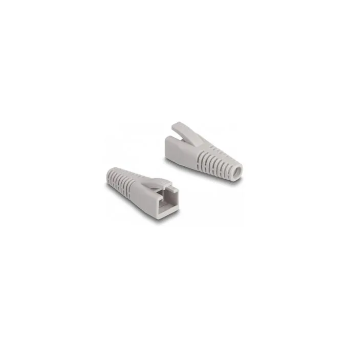 Knickschutztülle für RJ45 Stecker schneidbar 50er Set farbig — image 4