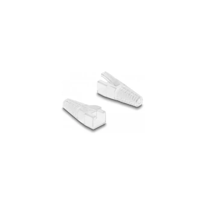 Knickschutztülle für RJ45 Stecker schneidbar 50er Set farbig — image 5