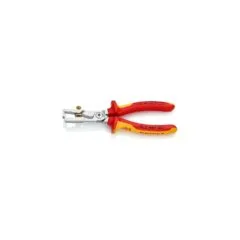 KNIPEX Kabelschere mit Abisolierfunktion