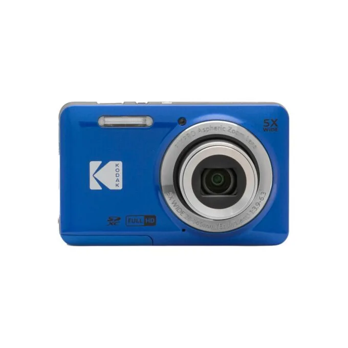 Kodak PIXPRO Friendly Zoom FZ55 blue — image 1