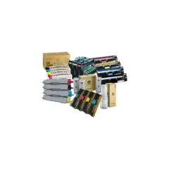Konica Minolta Tonerpatrone - TN-216M - A11G351 - magenta - 26.000Seiten