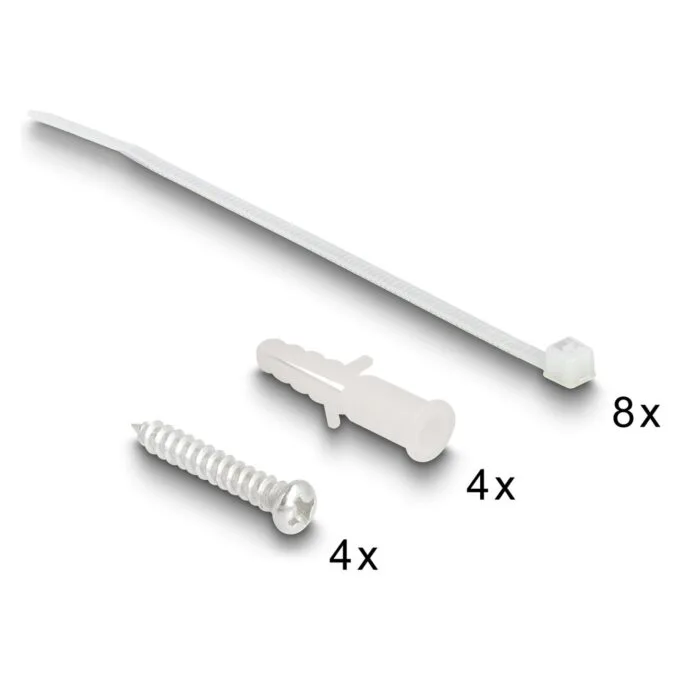 Konsolidierungspunkt-Box 4 Port für Keystone Module — image 5