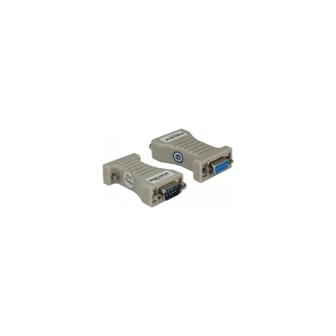 Konverter 1 x Seriell RS-232 DB9 zu 1 x Seriell RS-485 mit ESD Schutz 15 kV Überspannungsschutz 600 W — image 2