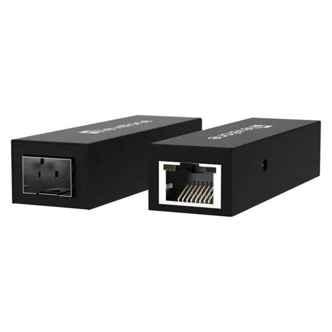 Konverter GVT-1001 Ultra-Slim RJ45 to SFP — image 1