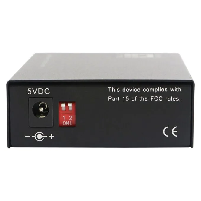 Konverter GVT-2003 10 100 1000T to IEEE 802.3x Flow — image 4