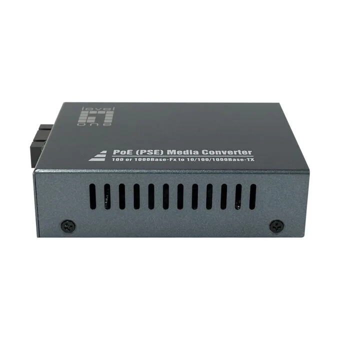 Konverter GVT-2014 10 100 1000T to RJ45 to SC SM PSE — image 2