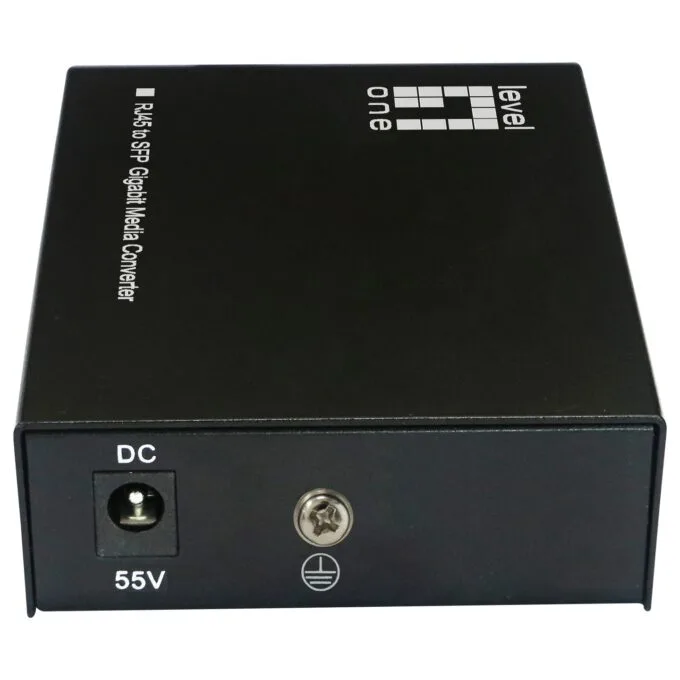 Konverter GVT-2016 10 100 1000T to RJ45 to SFP 90W sw — image 1