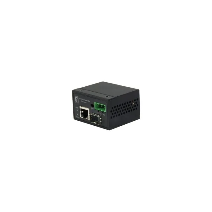 Konverter IEC-4000 10 100TX to 100FX SC MM 2km — image 1