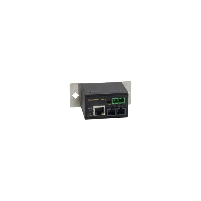 Konverter IEC-4001 10 100TX to 100FX SC MM 2km — image 3