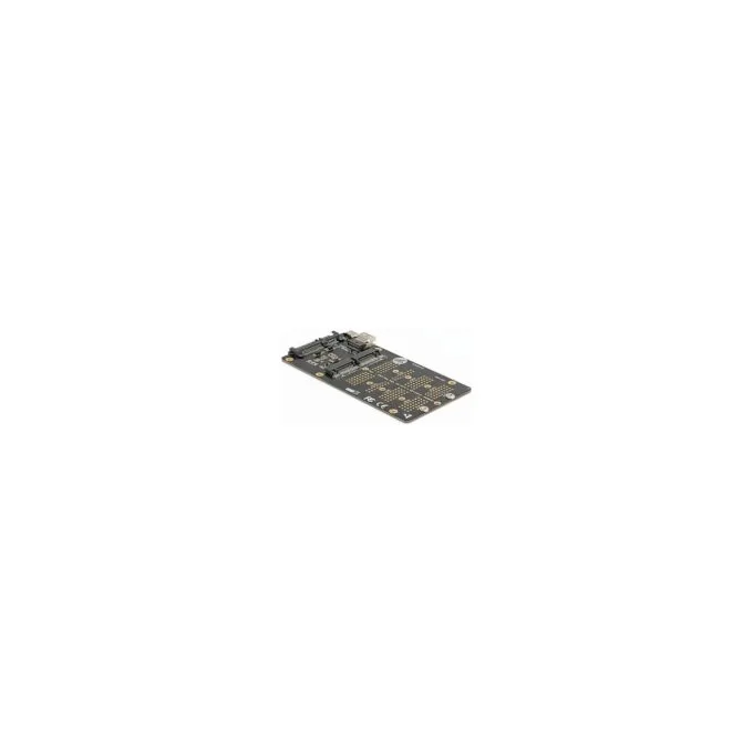 Konverter M.2 Key M NVMe SSD zu SFF-8654 und M.2 Key B SATA SSD zu SATA — image 1