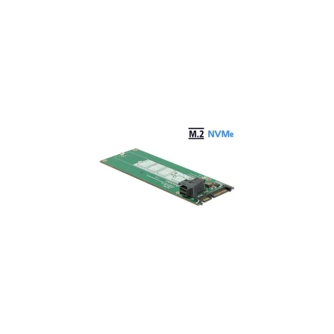 Konverter SATA 22 Pin SFF-8643 NVMe to 1 x M.2 Key M — image 2