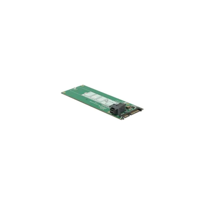 Konverter SATA 22 Pin SFF-8643 NVMe to 1 x M.2 Key M — image 1