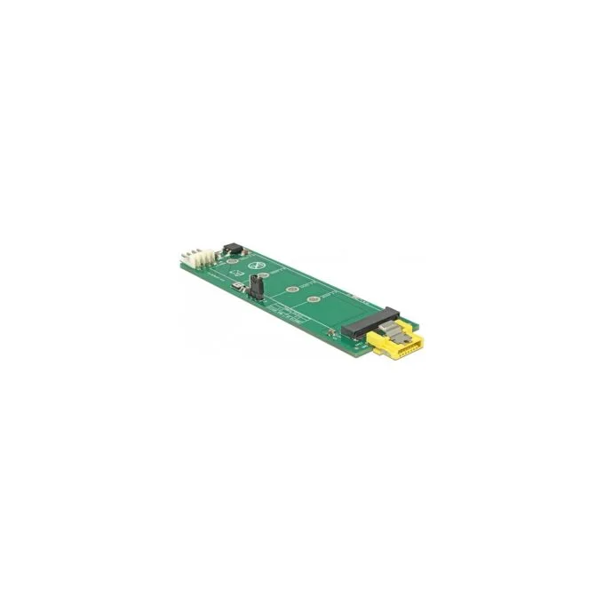 Konverter SATA Pin 8 Power Buchse to M.2 Key B Slot — image 3
