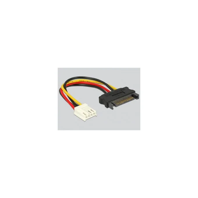 Konverter SATA Pin 8 Power Buchse to M.2 Key B Slot — image 4