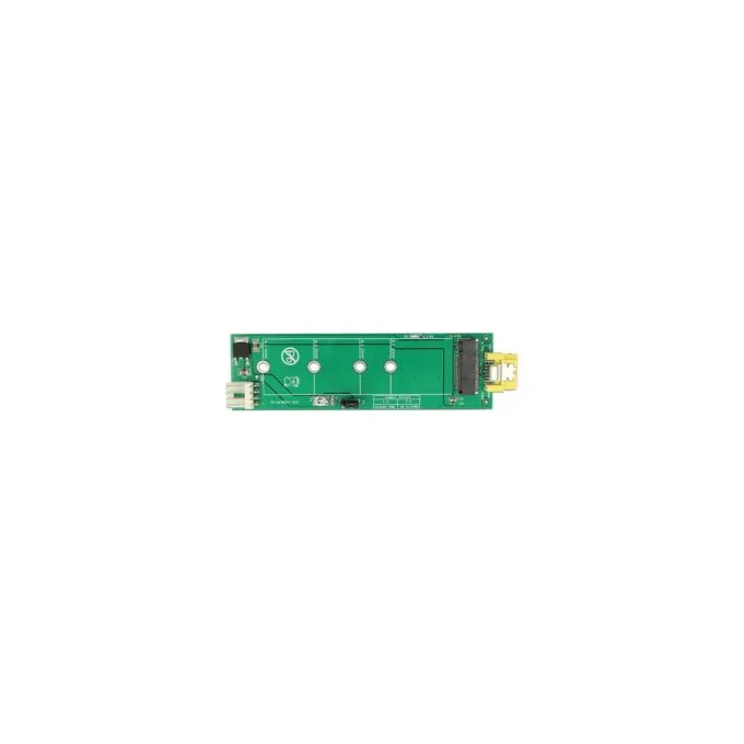 Konverter SATA Pin 8 Power Buchse to M.2 Key B Slot — image 1