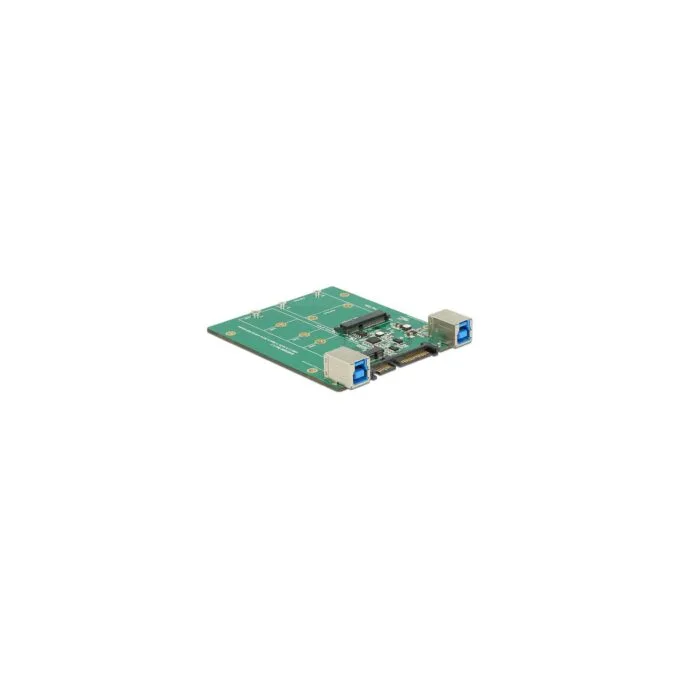 Konverter SATA USB 3.1 Typ-B Buchse to M.2 mSATA Slot — image 1