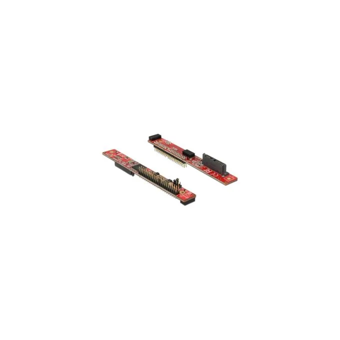 Konverter Slim SATA 13 Pin Stecker to IDE 44 Pin Stecker — image 1