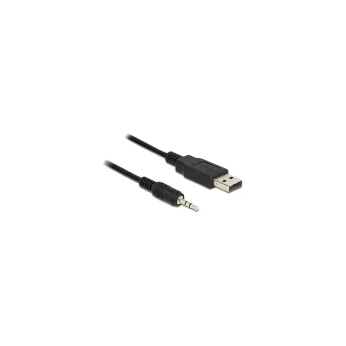 Konverter USB 2.0 Stecker to TTL 2.5 mm 3 Pin Klinkenstecker 1.8 m — image 2