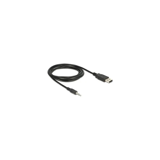 Konverter USB 2.0 Stecker to TTL 2.5 mm 3 Pin Klinkenstecker 1.8 m — image 1