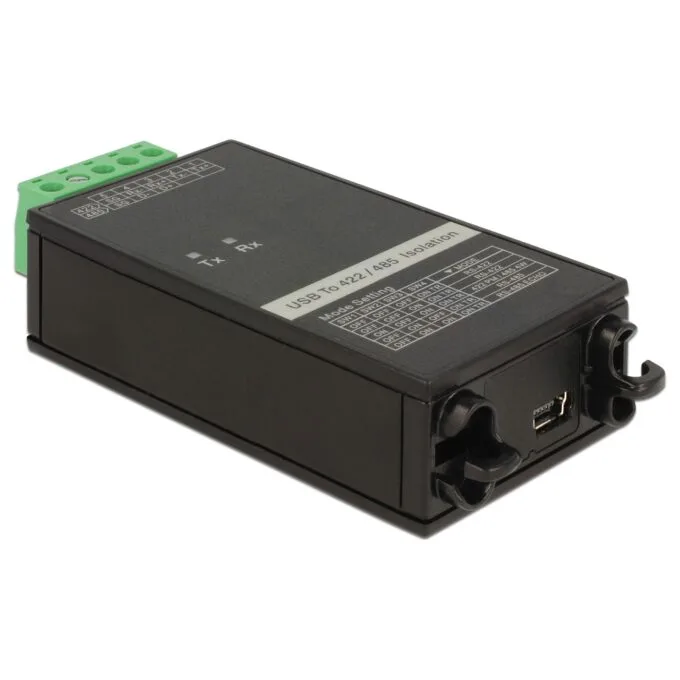 Konverter USB 2.0 to Seriell RS-422 485 mit 3 kV Isolation — image 2