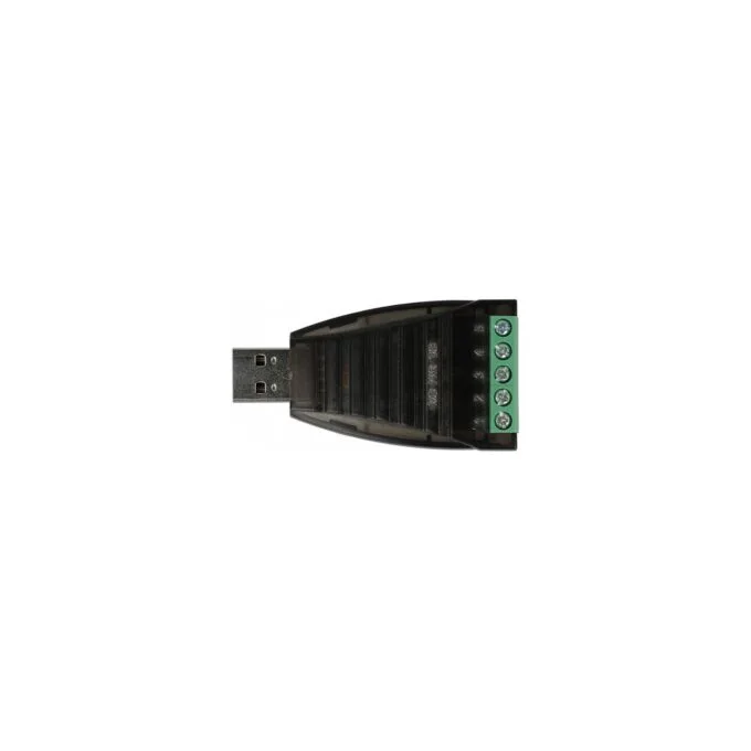 Konverter USB Typ-A zu Seriell RS-422 485 Terminalblock mit Überspannungsschutz 600 W — image 2