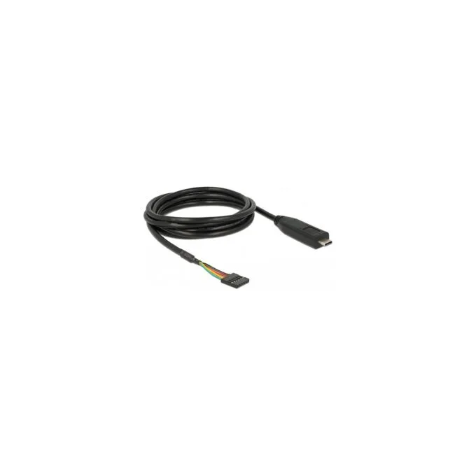 Konverter USB Type-CTM 2.0 Stecker zu TTL 5 V Pfostenbuchse 6 Pin 2.0 m — image 1