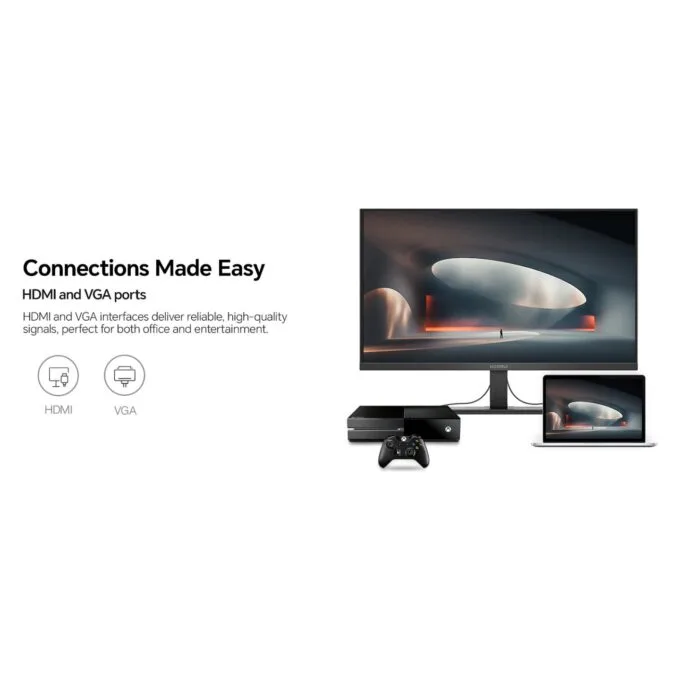 KOORUI E2212F FHD Office-Monitor 54.5 cm — image 7