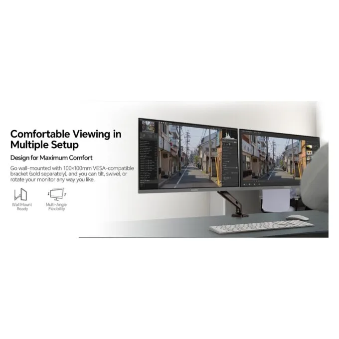 KOORUI E2212F FHD Office-Monitor 54.5 cm — image 8