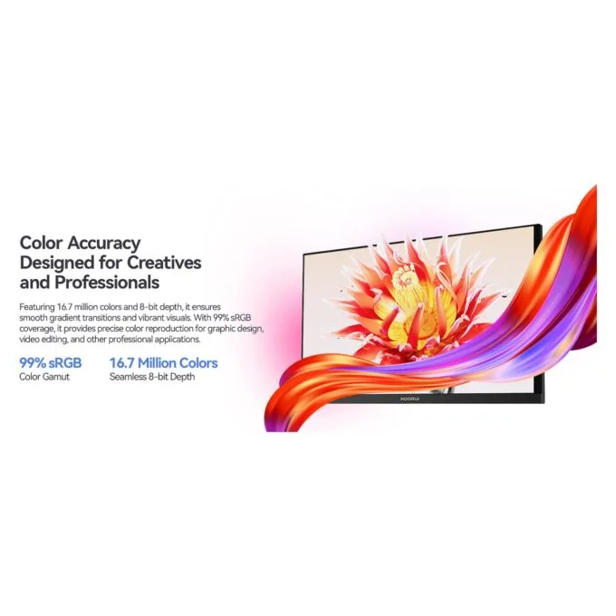 KOORUI E2411H FHD Office-Monitor 60,5 cm — image 12
